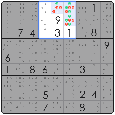 make a sudoku